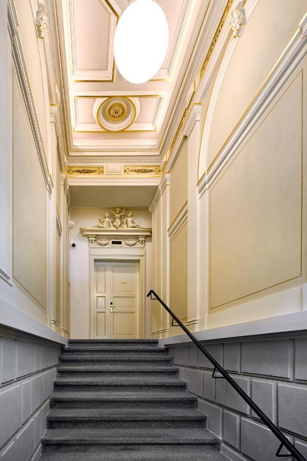 פראג Downtown Suites Rubesova מראה חיצוני תמונה